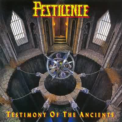 Pestilence: "Testimony Of The Ancients" – 1991